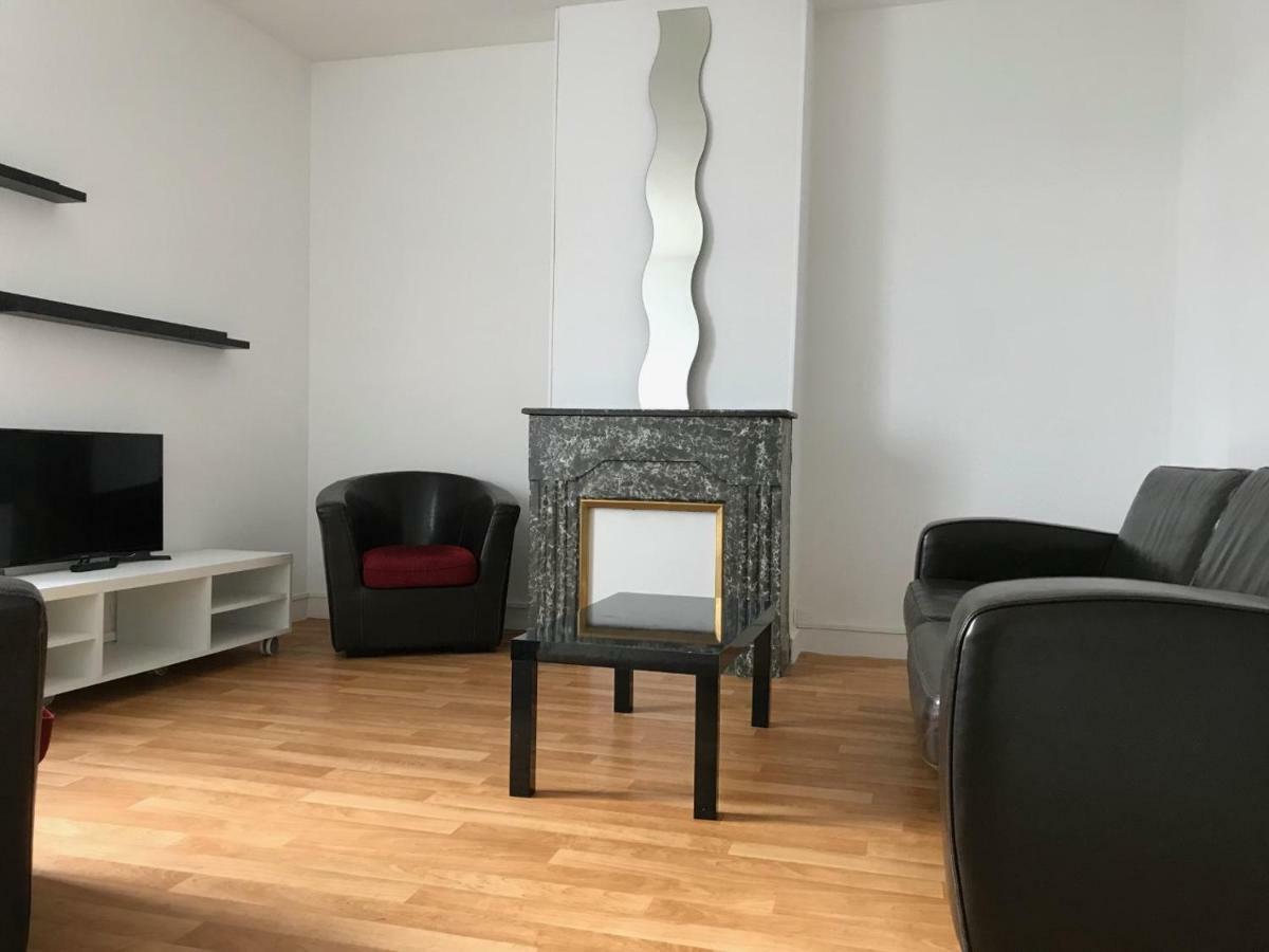 Lesage 2 Apartamento Lorient Exterior foto