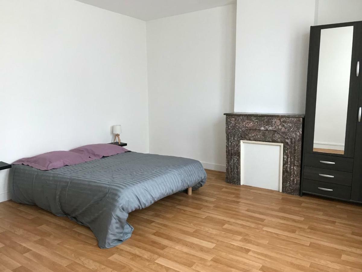 Lesage 2 Apartamento Lorient Exterior foto